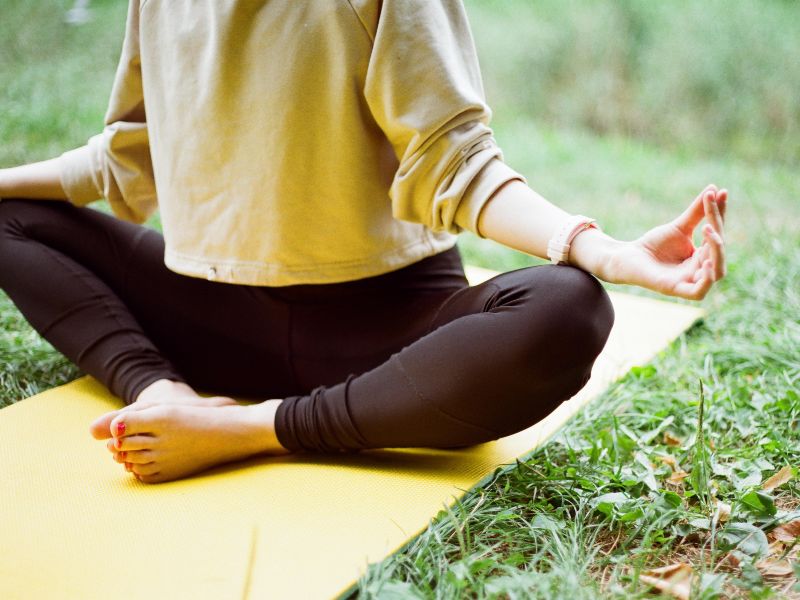 Özel yoga sınıfları