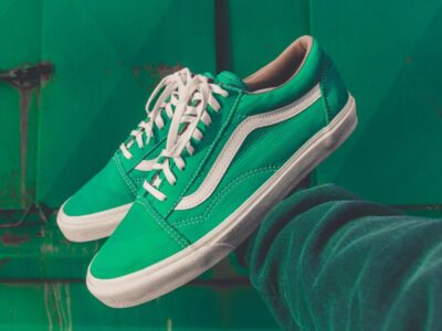 Vans 2000 ler tarzı ayakkabı